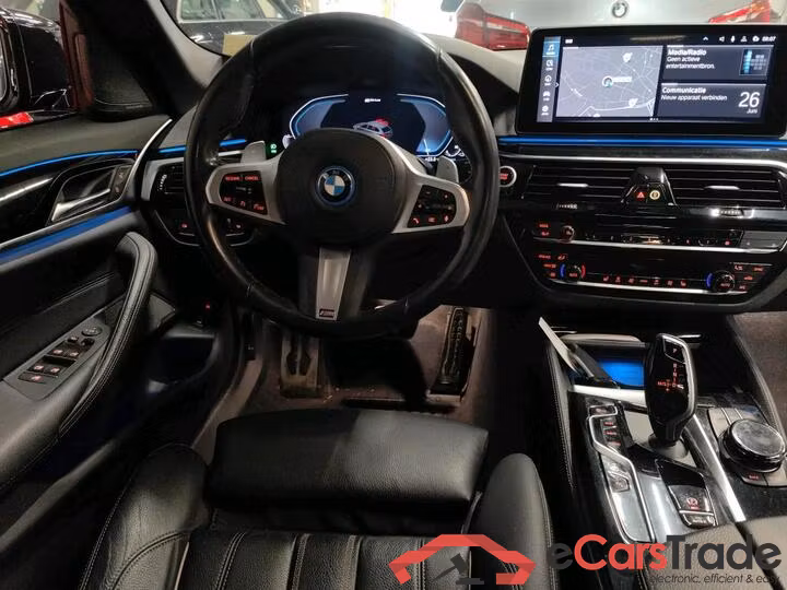 BMW 5 Reeks Touring 5 Reeks Touring 520e 150kW (PHEV) 150kW/204pk  5D/P Auto-8 #5
