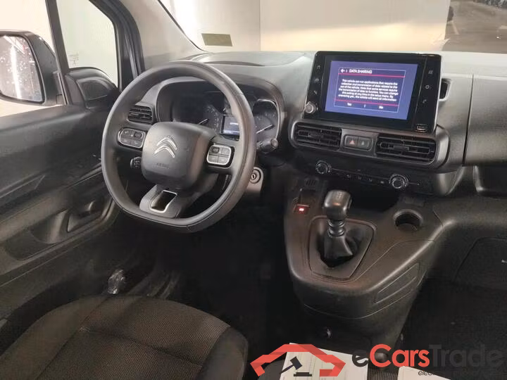Citroen Berlingo Berlingo M Light 1.5 BlueHDi 100 MAN Driver 75kW/102pk  4D/P Man-5 #5