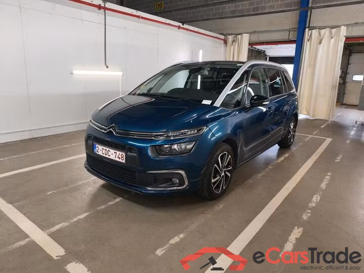 Citroen Grand C4 Spacetourer Grand C4 Spacetourer 1.5 BlueHDi 130 S/S EAT8 Business Lounge 96kW/130pk  5D/P Auto-8