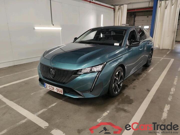 Peugeot 308 SW 308 SW 1.5 BlueHDi 130 S/S EAT8 Allure Pack 96kW/130pk  5D/P Auto-8