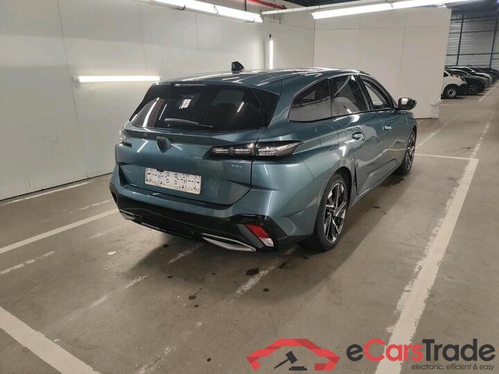 Peugeot 308 SW 308 SW 1.5 BlueHDi 130 S/S EAT8 Allure Pack 96kW/130pk  5D/P Auto-8 #4