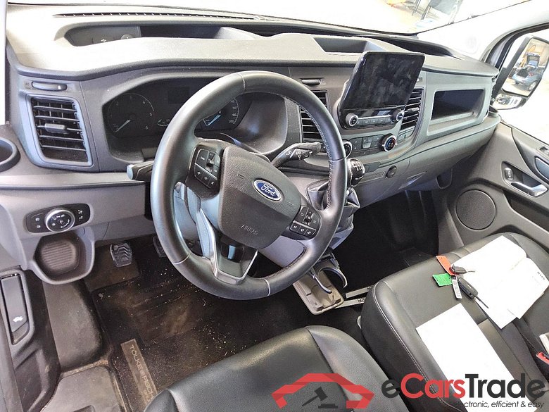 FORD Transit Custom 320 L2H2 LKW VA Trend 4d 96kW #3