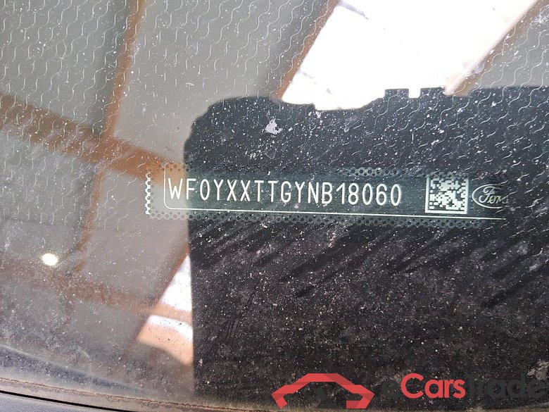 FORD Transit Custom 320 L2H2 LKW VA Trend 4d 96kW #5