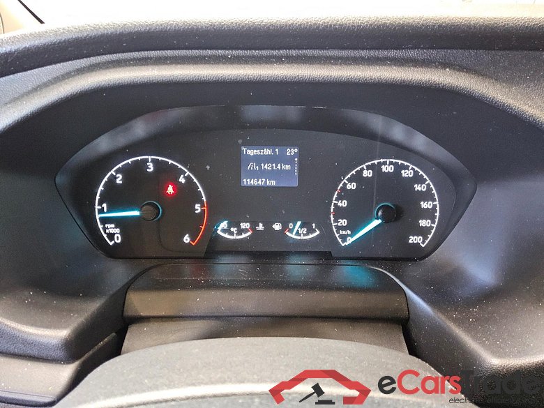 FORD Transit Custom 320 L2H2 LKW VA Trend 4d 96kW #6