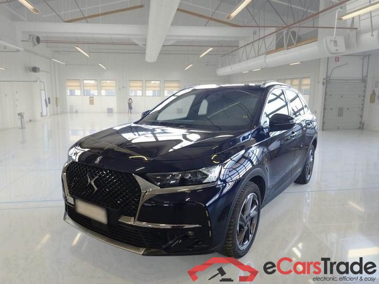 DS DS 7 CROSSBACK / 2017 / 5P / SUV BLUEHDI 130 AUTOMATICA GRAND CHIC #1