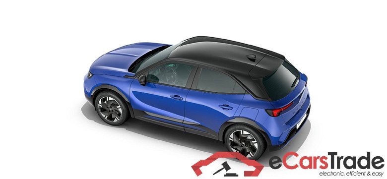 Opel Mokka GS Electric 156 ch (115 kW) with 54 kWh battery #4