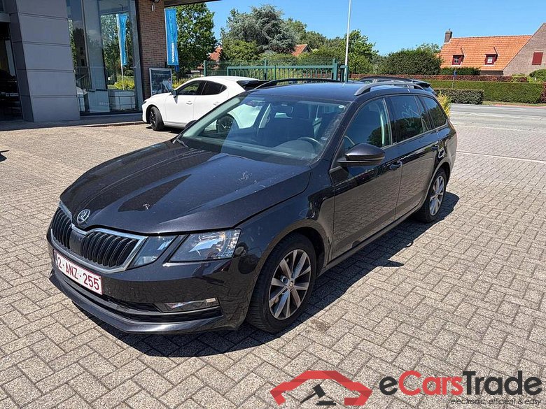 SKODA Octavia Combi Octavia SW 1.0 TSI Ambition #1