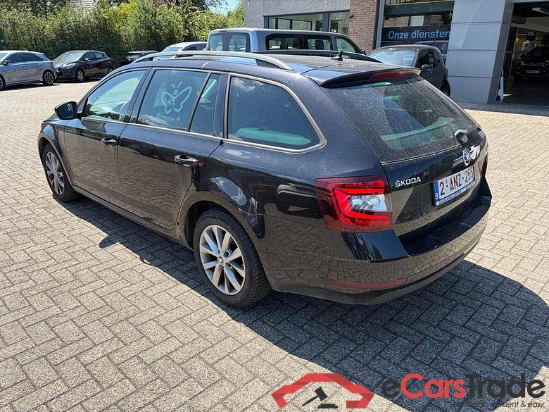 SKODA Octavia Combi Octavia SW 1.0 TSI Ambition #4