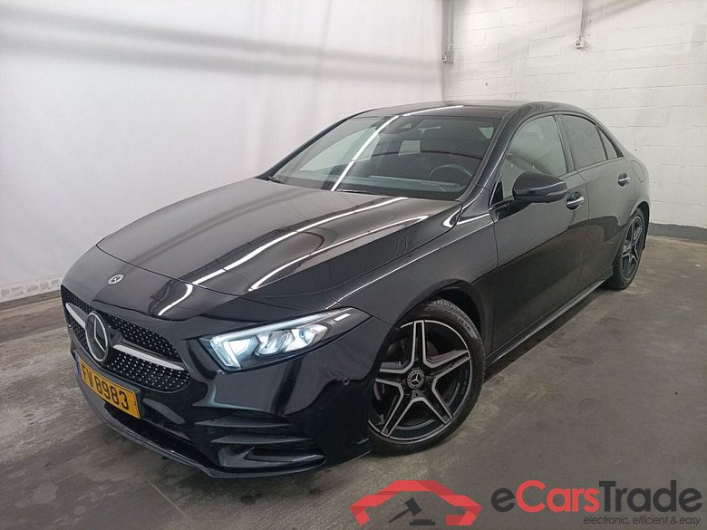 MERCEDES CLASSE A DIESEL (W177) A 200 d 150hp AMG Line 5d