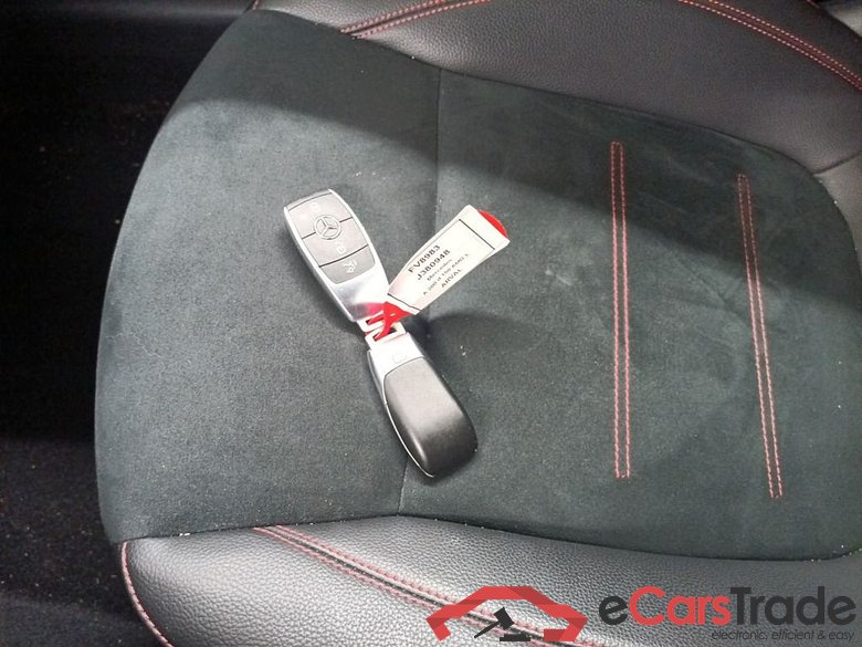 MERCEDES CLASSE A DIESEL (W177) A 200 d 150hp AMG Line 5d #4