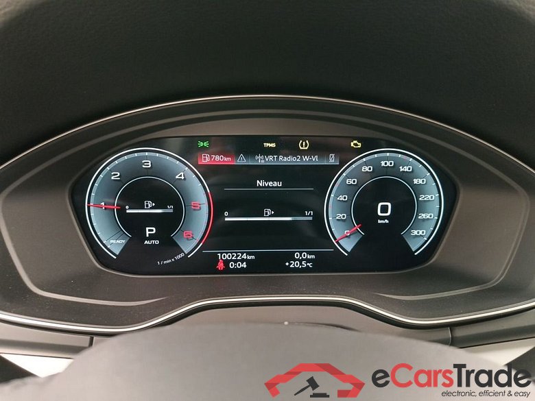 Audi Q5 B.E. Advanced 35 TDI S tronic 5d #6