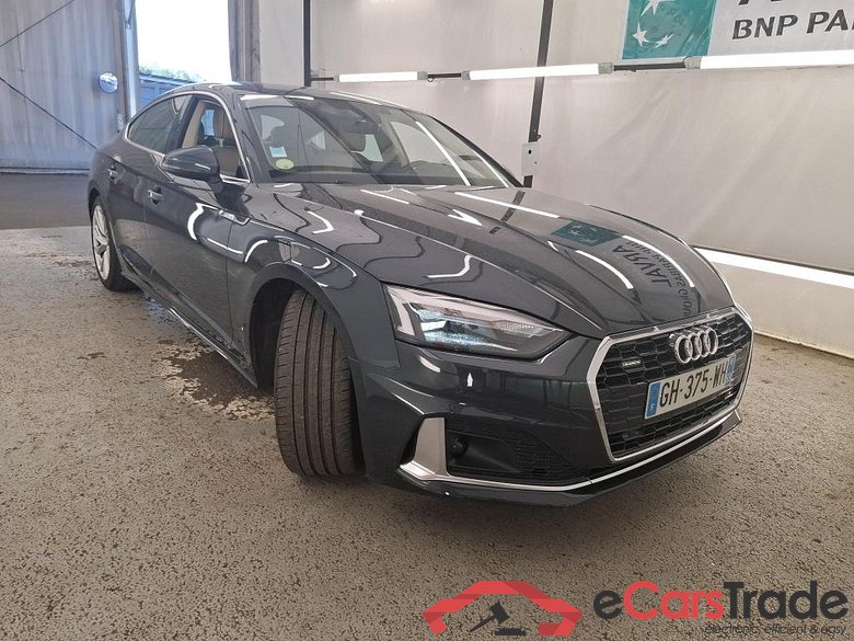 A5 Sportback 40 TDI quattro Business line 2.0 TDI 205CV BVA7 E6d #4