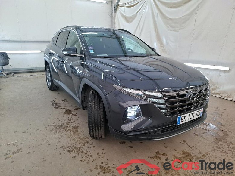 Tucson Creative Hybrid 2WD 1.6 T-GDI 230CV BVA6 E6d #4