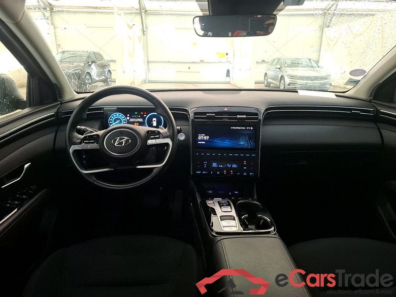 Tucson Creative Hybrid 2WD 1.6 T-GDI 230CV BVA6 E6d #5