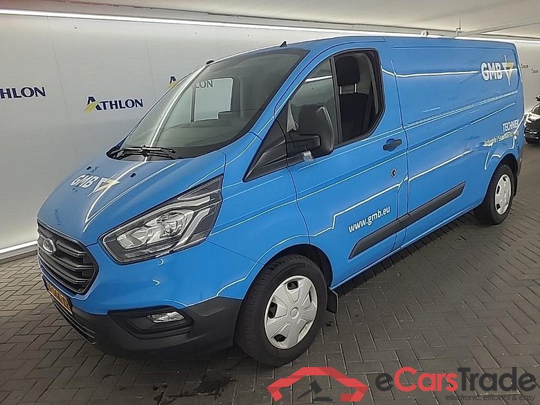 FORD Transit Custom Gesloten Bestel 2.0 TDCi 320 L2H1 Trend 130pk Auto 4D #1