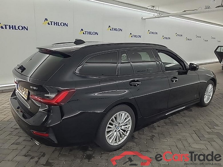 BMW 3-serie Touring 318i Business Edition 5D 115kW #3