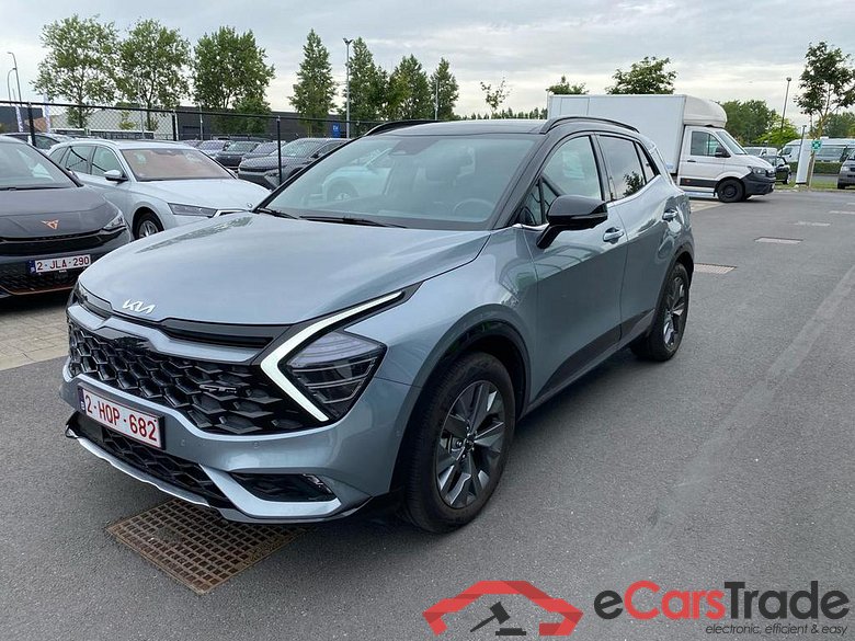 KIA Sportage HEV HEV 1.6 T-GDi GT Line