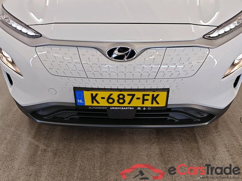 Hyundai KONA Fashion Electric 64 kWh 5d #5