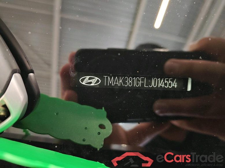 Hyundai KONA Fashion Electric 64 kWh 5d #6