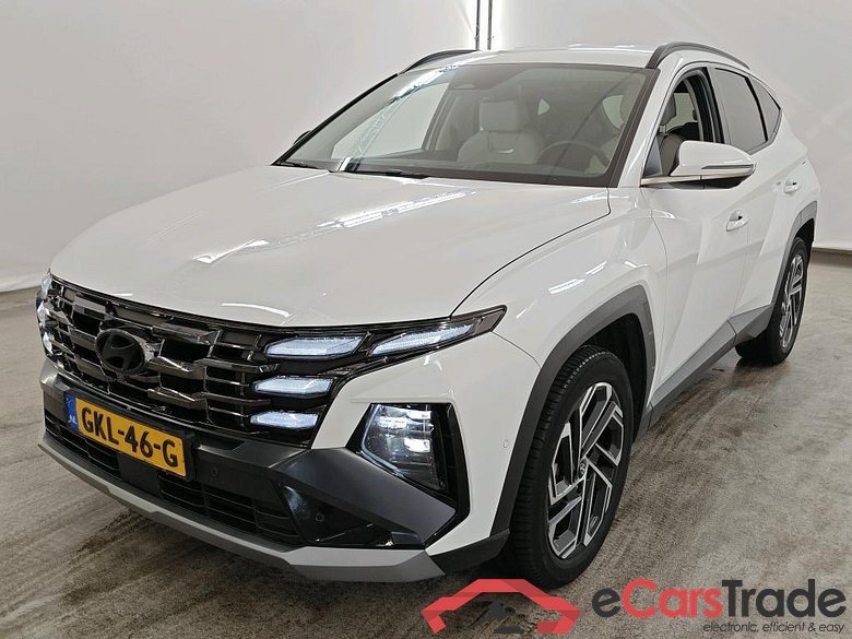 Hyundai Tucson 1.6 T-GDI HEV Premium Automaat 5d #1