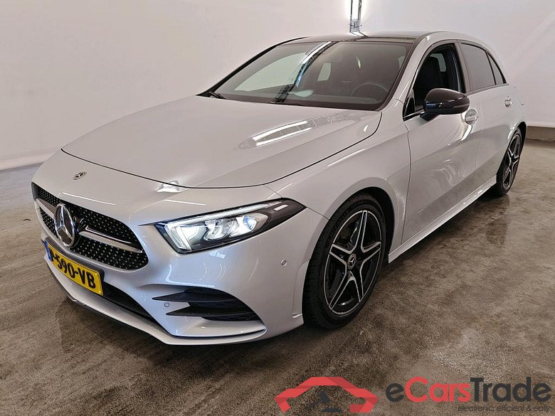 Mercedes-Benz A-Klasse A 200 7G-DCT Business Solution AMG 5d + Pano