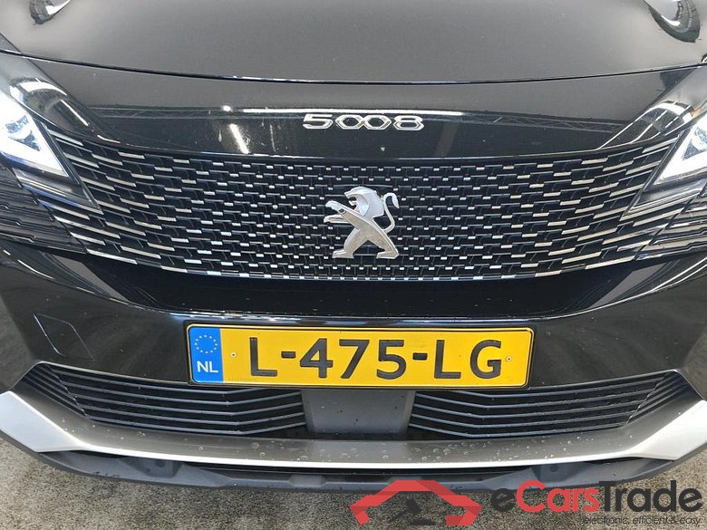 Peugeot 5008 GT PureTech 180 EAT8 5d #5