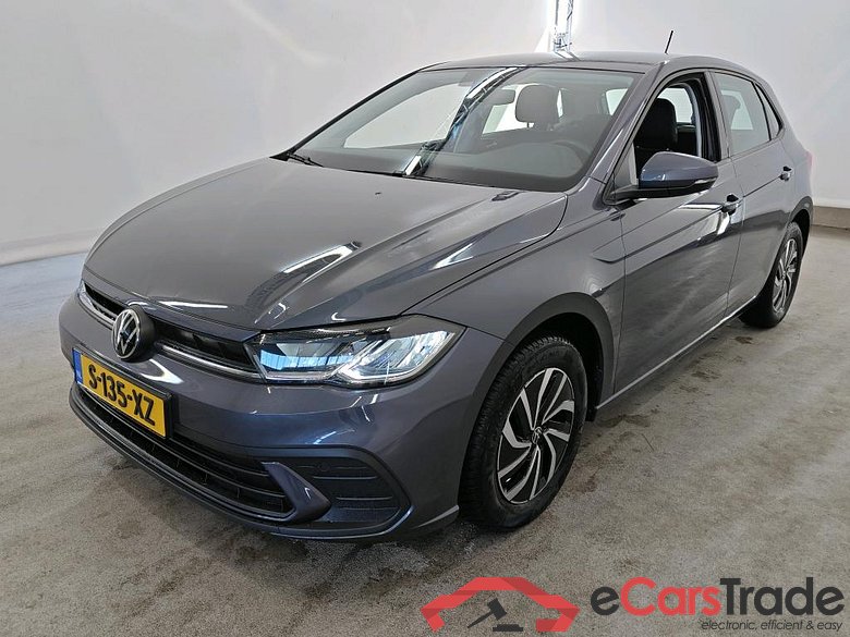 Volkswagen Polo 1.0 TSI 70kW Life 5d