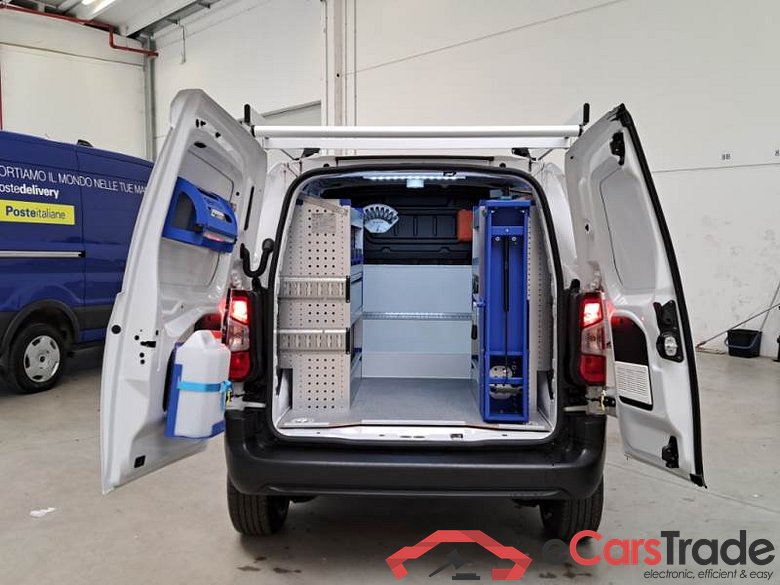 FIAT DOBLÒ / 2022 / 4P / VETT. FURGONATA VAN CH1 1.5 BLUEHDI 130CV MT6 PORT MAGG #5