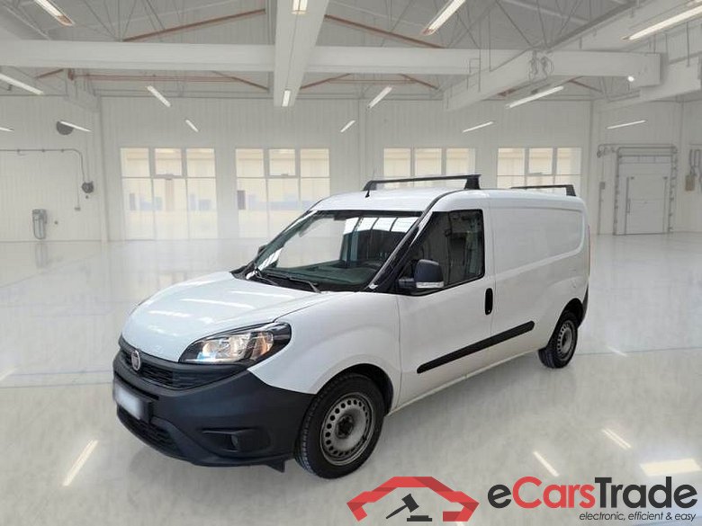 FIAT DOBLÒ CARGO / 2014 / 4P / VETT. FURGONATA MAXI LH1 BUSINESS 1.6 MJET 90CV E6D SeS