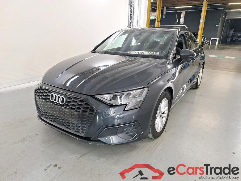 AUDI A3 BERLINE 1.5 TFSI 35 110KW S TRONIC