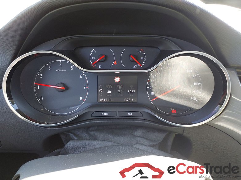 OPEL Crossland OPEL Crossland 1.2  Turbo 110 CH ELEGANCE BVM #6