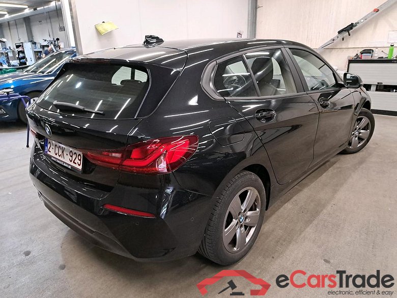 BMW - BMW 1 HATCH 116dA 116PK Business Edition Advantage & Pack Business & Active Cruise Control & Parking Assistant Pack #2