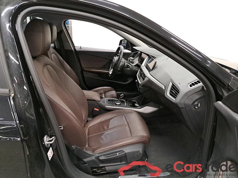 BMW - BMW 1 HATCH 116dA 116PK Business Edition Advantage & Pack Business & Active Cruise Control & Parking Assistant Pack #3