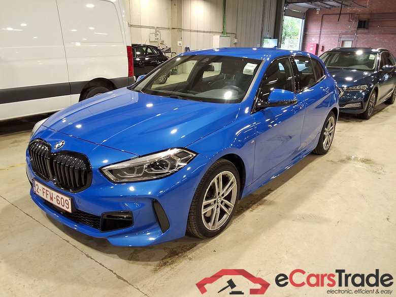 BMW 1 SERIES HATCH 2.0 118DA (110KW) #1