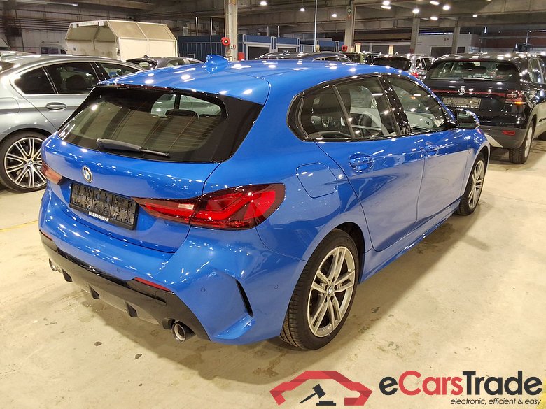 BMW 1 SERIES HATCH 2.0 118DA (110KW) #4