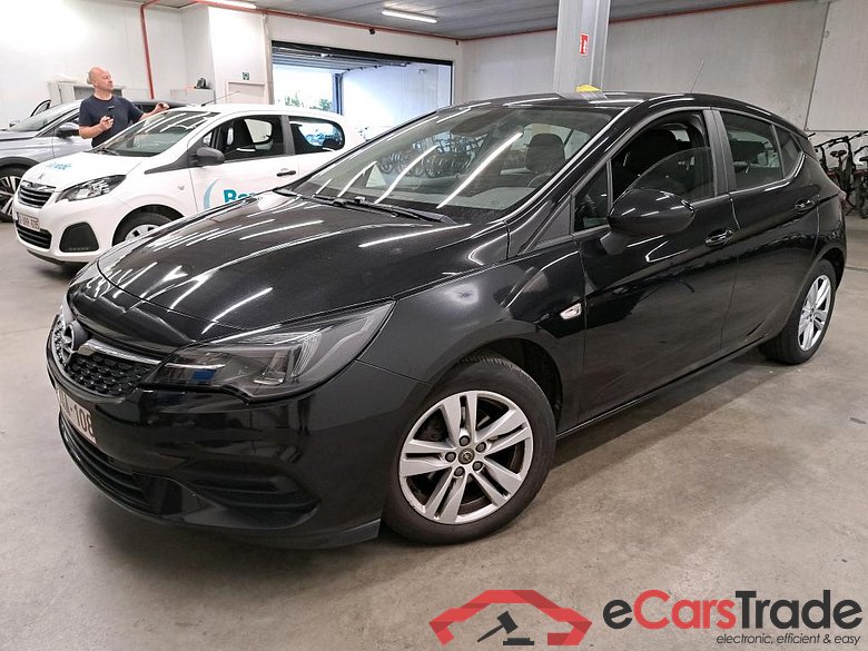 OPEL - OPE ASTRA 1.2 Turbo 110PK Edition With Multimedia Nav * PETROL *