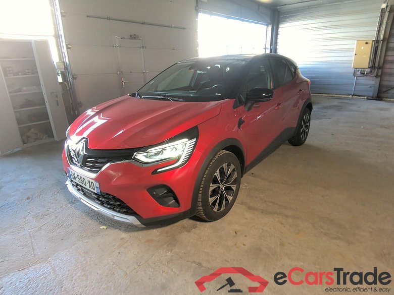 Captur II  Evolution 1.0 TCE  90CV  BVM6  E6d