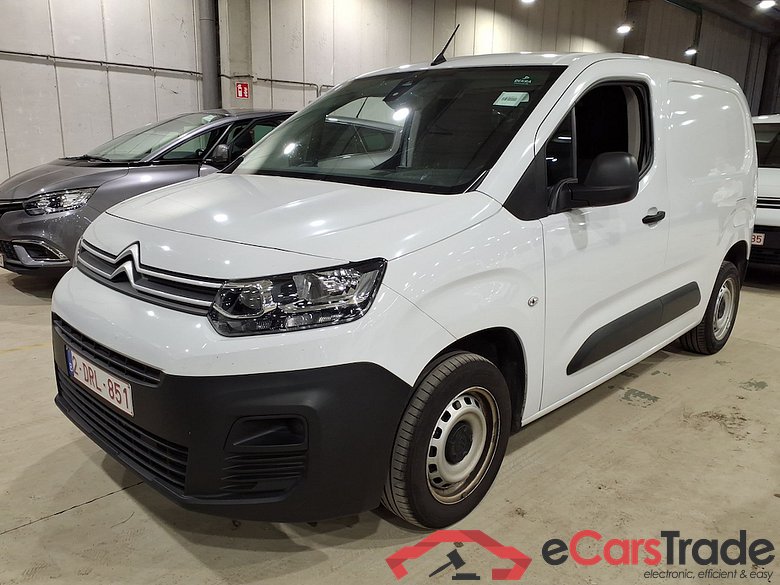 CITROAu2039N BERLINGO 1.2 PURETECH 110 S-S M LIGHT CLUB #1