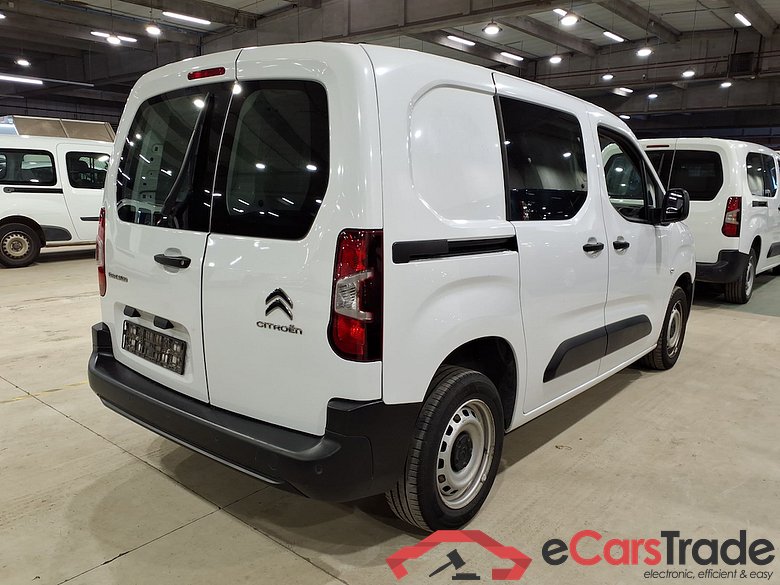 CITROAu2039N BERLINGO 1.2 PURETECH 110 S-S M LIGHT CLUB #4