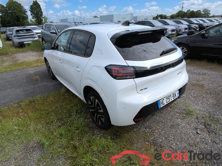 208  Hybrid 100 Allure 1.2  100CV  BVA6  6E #6