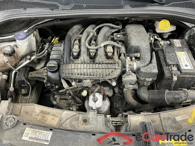 CITROAu2039N C3 1.2 PURETECH 83 FEEL MAN S-S #6