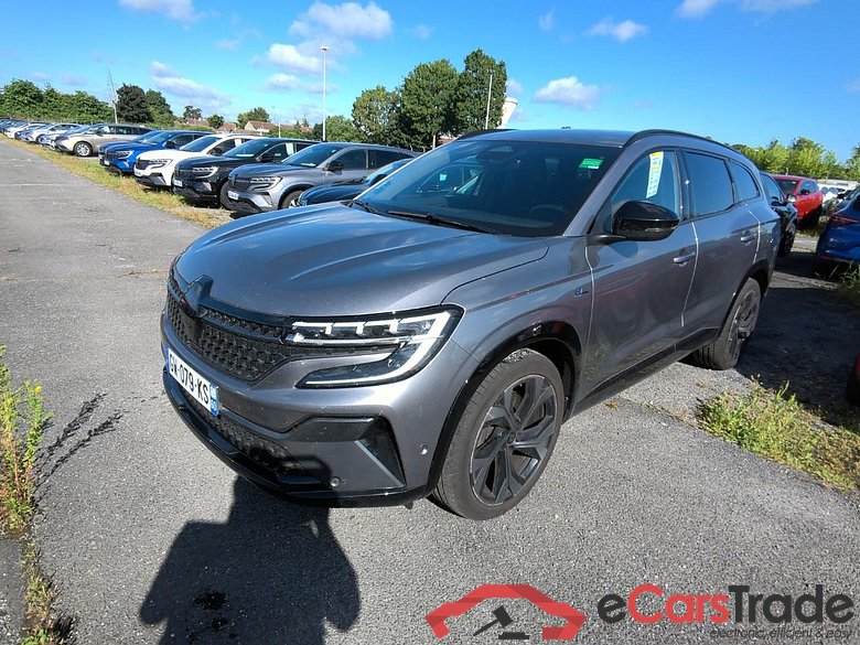 Espace VI  Esprit Alpine E-Tech Hybrid 1.2  200CV  BVAV  7 Sieges  6E