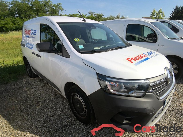 Kangoo III Rapid  Grand Confort 1.5 DCI  115CV  BVM6  E6d #2
