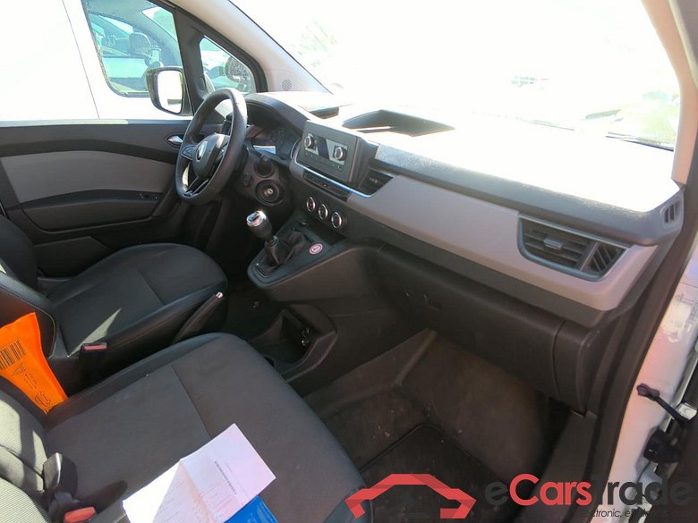 Kangoo III Rapid  Grand Confort 1.5 DCI  115CV  BVM6  E6d #5