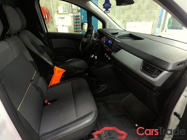 Kangoo III Rapid  Grand Confort 1.5 DCI  115CV  BVM6  E6d #5