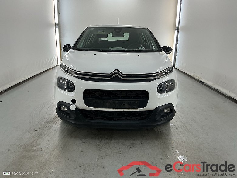 CITROËN C3 1.2 PURETECH 83 FEEL MAN S-S #2