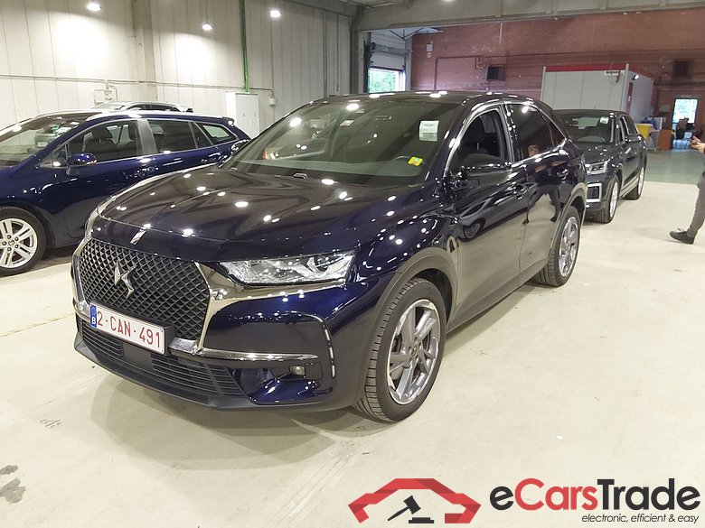 DS AUTOMOBILES DS 7 CROSSBACK 1.6 PHEV 225 BASTILLE + AUTO #1