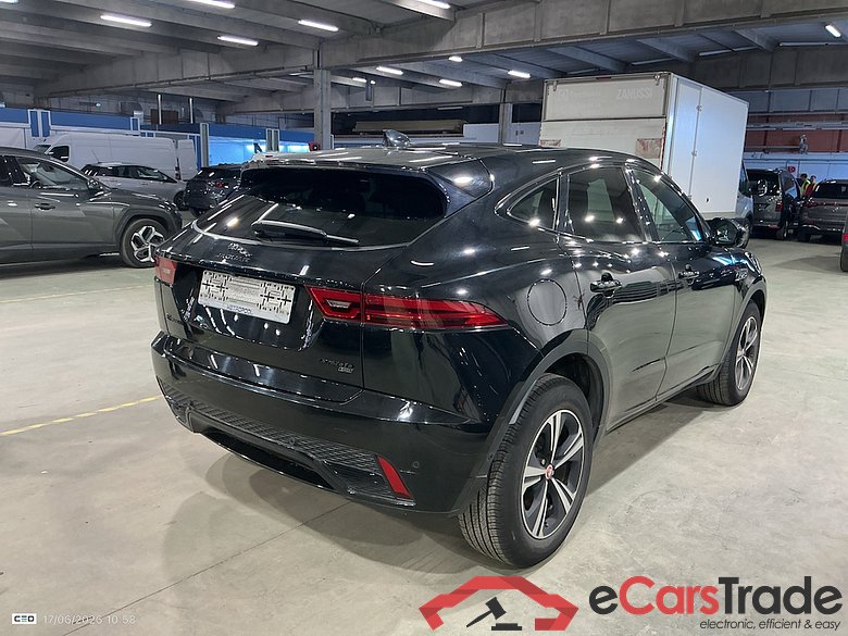 JAGUAR E-PACE 2.0 D200 MHEV R-DYNAMIC S AUTO 4WD #4