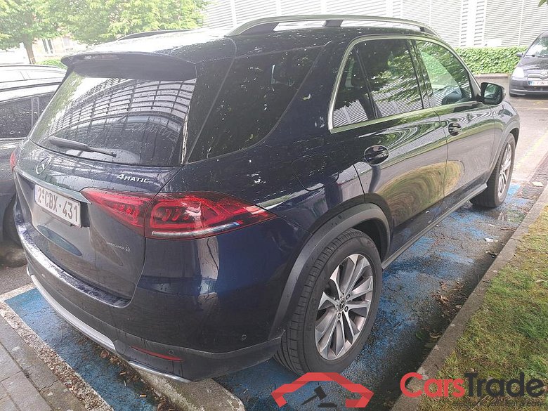 MERCEDES-BENZ GLE 2.0 GLE 350 DE PHEV 4MATIC 4WD BUS SOL #4