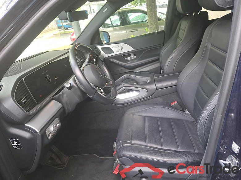 MERCEDES-BENZ GLE 2.0 GLE 350 DE PHEV 4MATIC 4WD BUS SOL #5